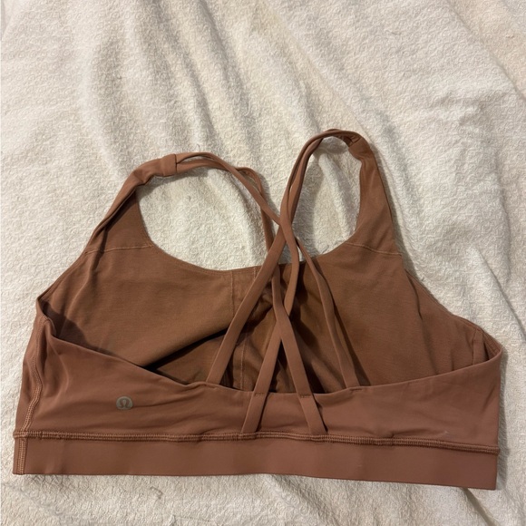 Lululemon Energy Bra - Picture 2 of 3